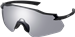 Lunettes route Shimano noir thumbnail