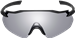 Lunettes route Shimano noir thumbnail