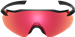 Lunettes route Shimano noir thumbnail