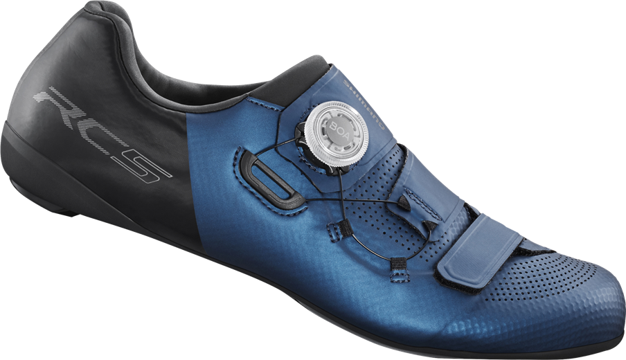 Scarpa leggera da strada Shimano da uomo, blu