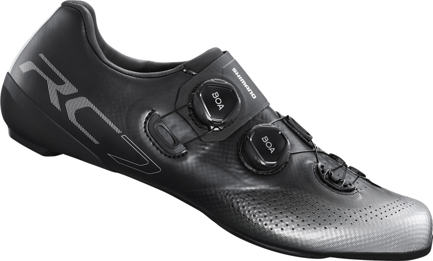 Shimano road lightweight men shoe black
