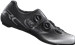 Shimano road lightweight men shoe black thumbnail