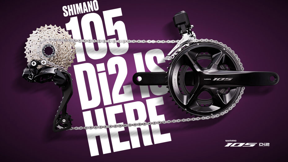 SHIMANO 105 Di2