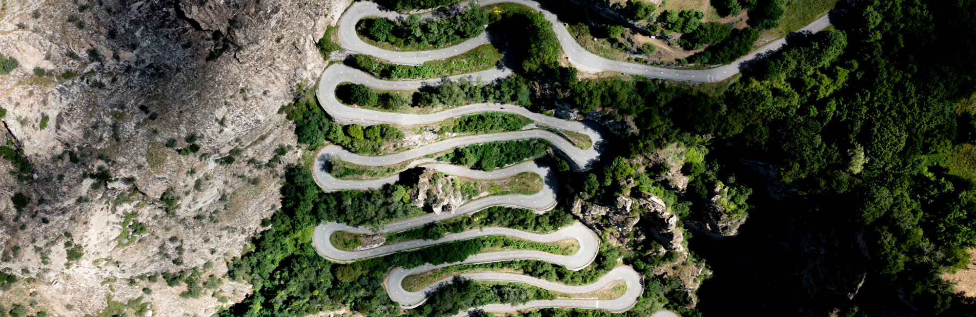 Les Lacets de Montvernier 1