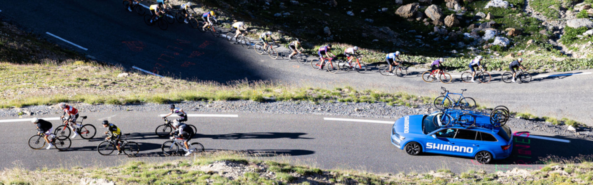 Cuidado de la bicicleta antes de un Gran Fondo