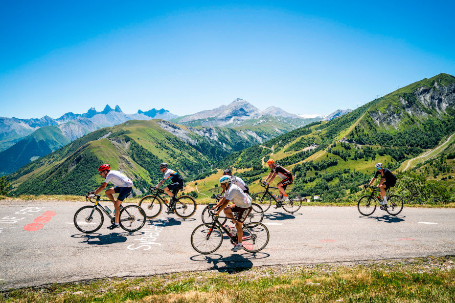 Vedligehold din cykel inden en Gran Fondo