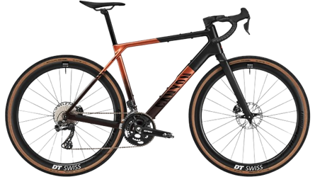 SHIMANO equipped Bikes Shimano Gravel