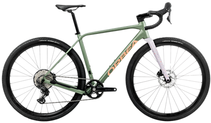 シマノコンポーネンツ搭載バイク | Shimano Gravel
