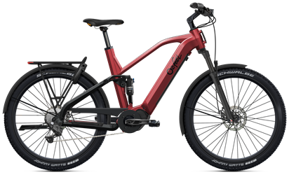 SHIMANO equipped Bikes Shimano Lifestyle