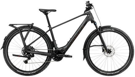Shimano FH-MT401-B Deore 