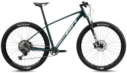Shimano equipped sales mountain bike