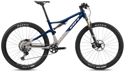 Shimano equipped mountain sales bike