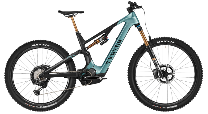 SHIMANO-Equipped Bikes | Shimano MTB