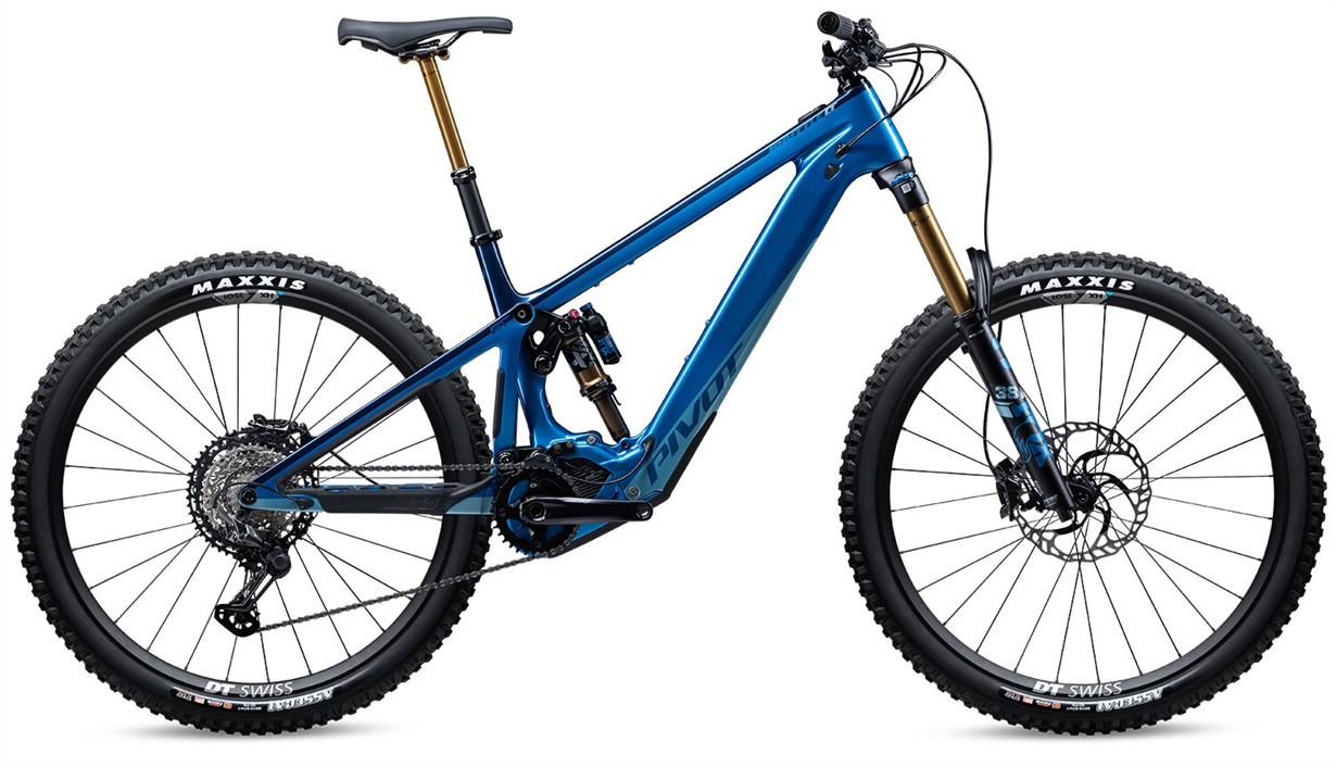SHIMANO-Equipped Bikes | Shimano MTB
