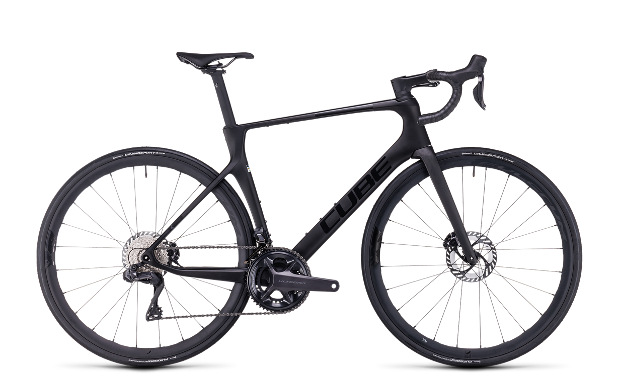 CUBE LITENING AERO C:68X DURAACE エアロロード