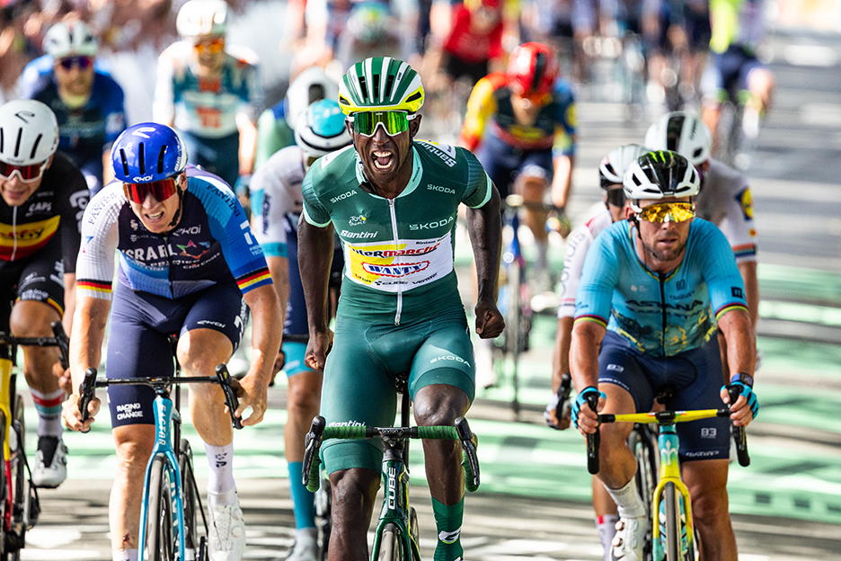 Tour de France 2024 La beauté du sport, la bataille des favoris, leurs vélos