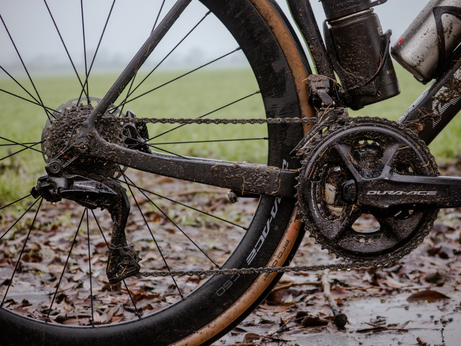 I guerrieri d’inverno della Shimano