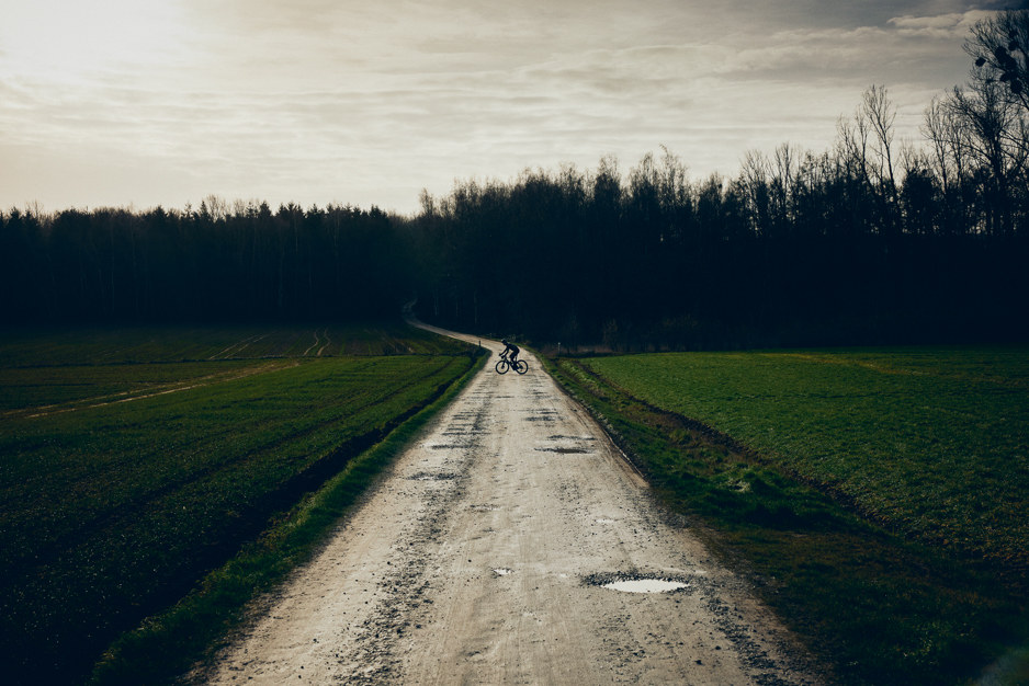 Carreteras por recorrer: Las carreteras blancas de la Toscana 14