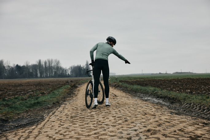 Strade da percorrere: Il pavé