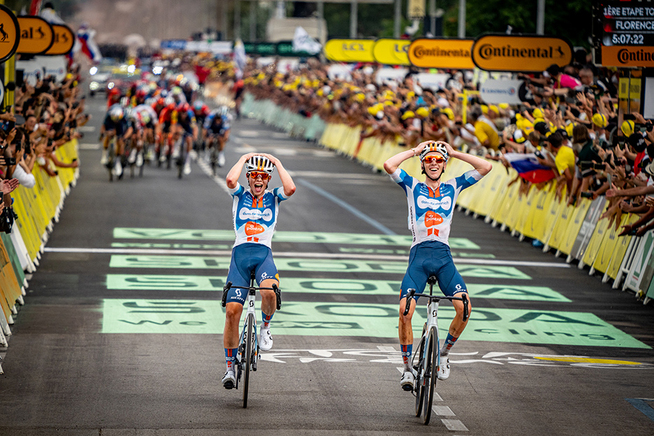 Tour de France 2024 – piękno, walka, rowery