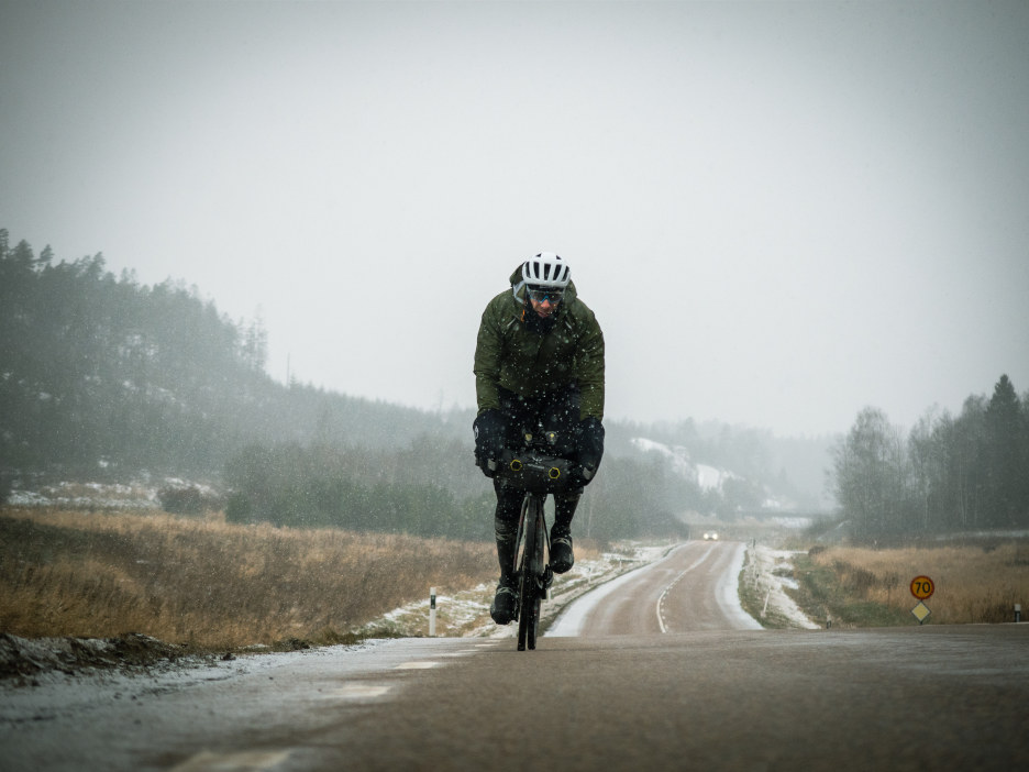 Guerreiros de Inverno da Shimano