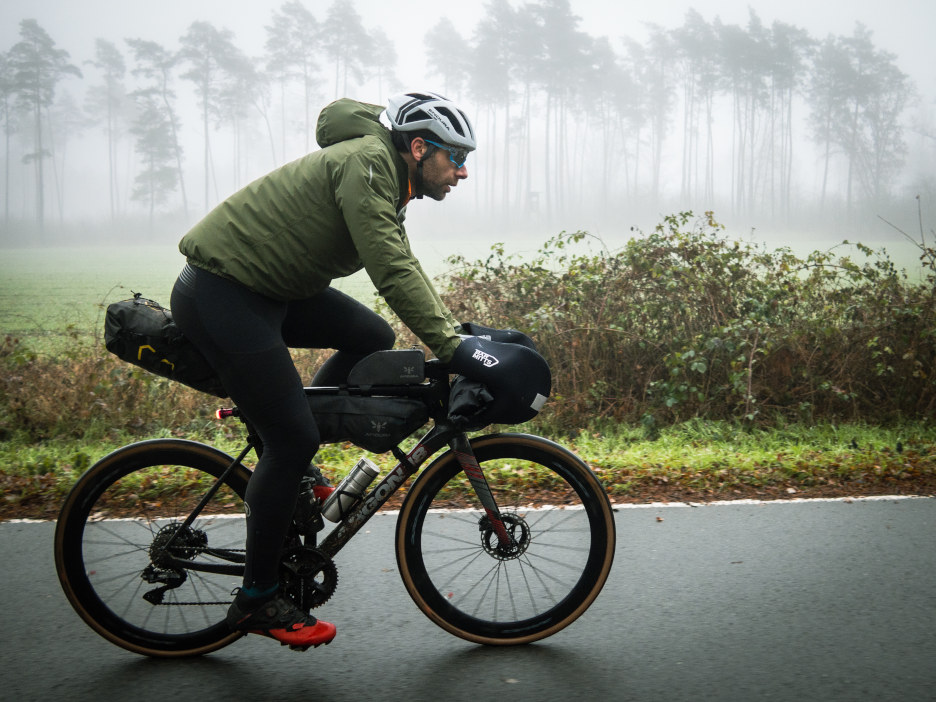 Guerreiros de Inverno da Shimano