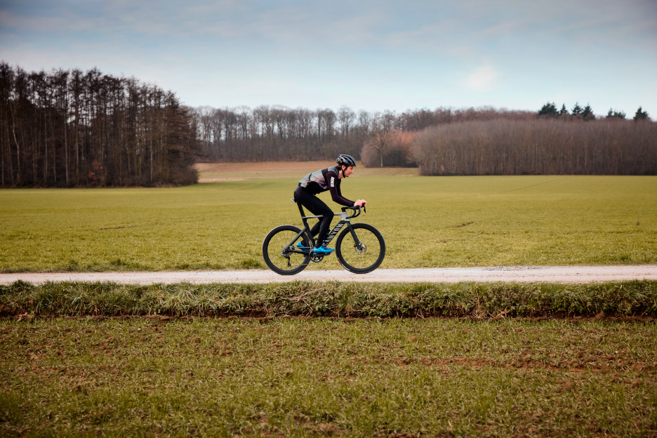 Vägar värda att Cykla: Toscanas Vita Vägar 2