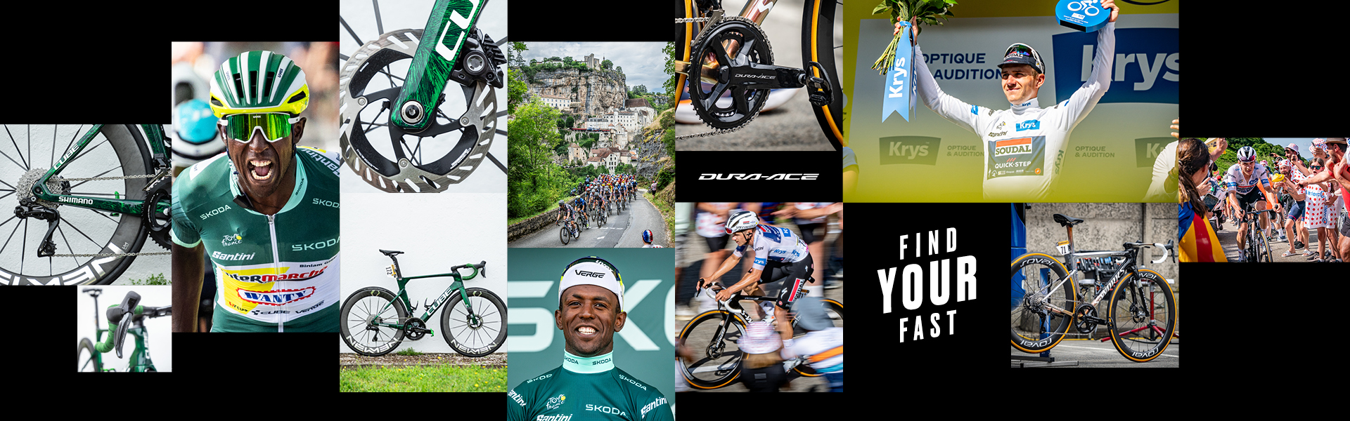 Tour de France 2024 The beauty, the battle, the bikes